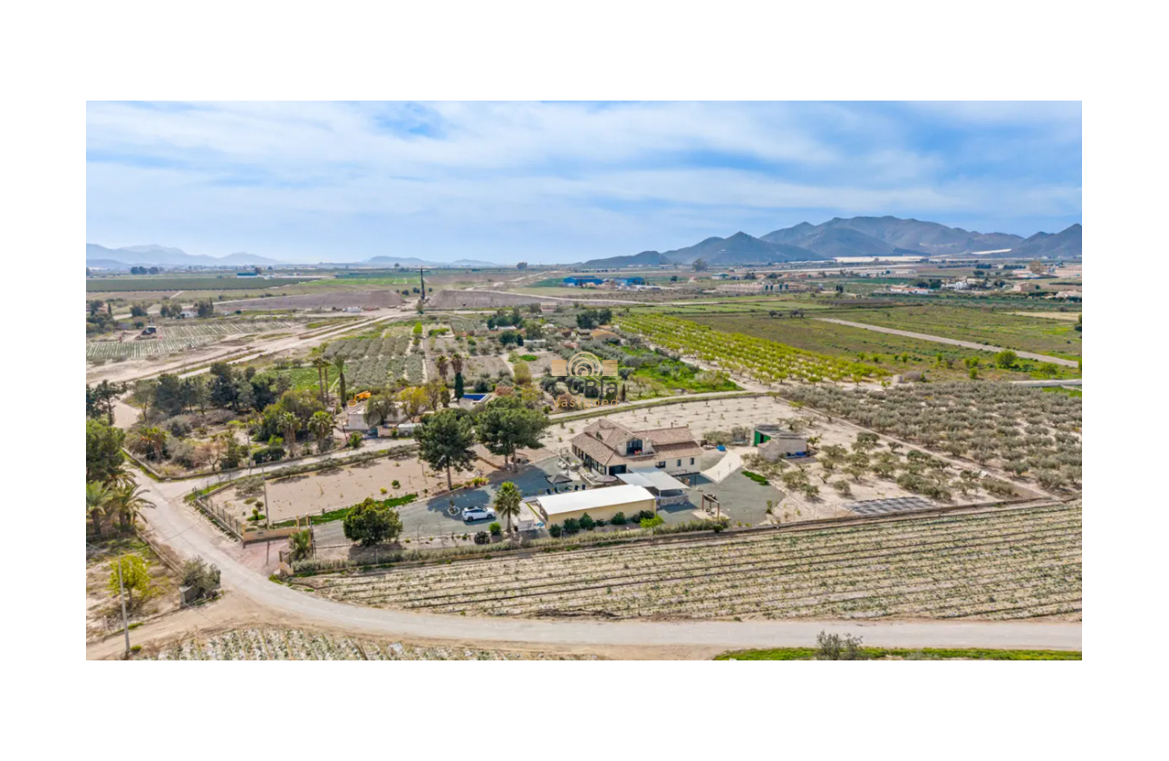Herverkoop - Villa - Puerto Lumbreras - Esparragal de Puerto Lumbreras