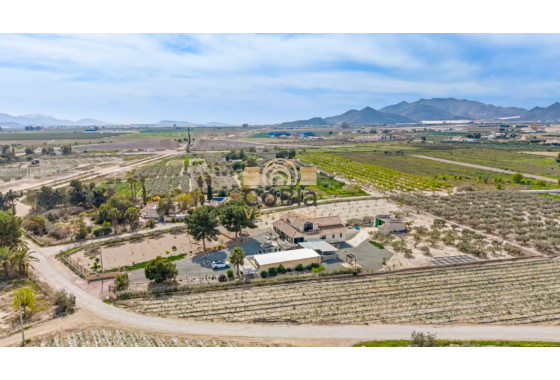 Herverkoop - Villa - Puerto Lumbreras - Esparragal de Puerto Lumbreras