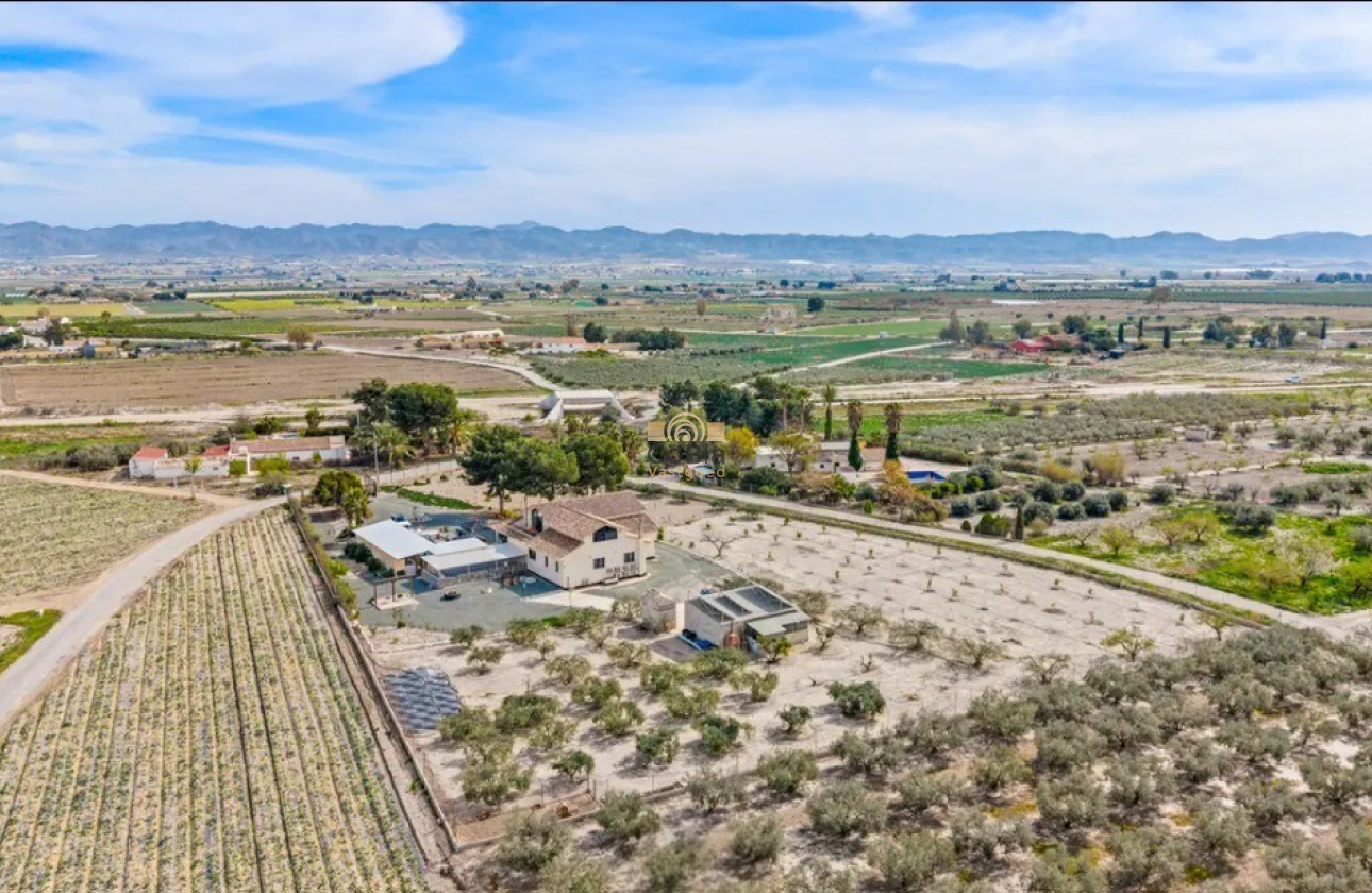 Herverkoop - Villa - Puerto Lumbreras - Esparragal de Puerto Lumbreras