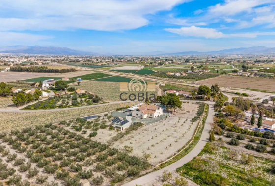 Herverkoop - Villa - Puerto Lumbreras - Esparragal de Puerto Lumbreras
