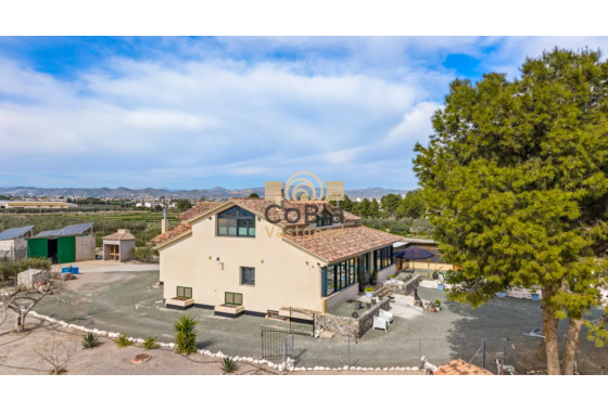 Herverkoop - Villa - Puerto Lumbreras - Esparragal de Puerto Lumbreras