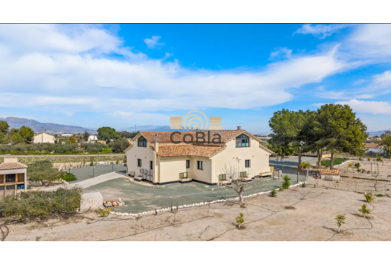 Herverkoop - Villa - Puerto Lumbreras - Esparragal de Puerto Lumbreras