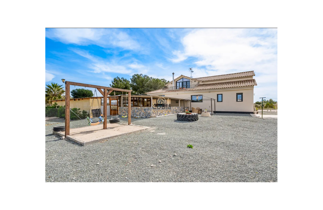 Herverkoop - Villa - Puerto Lumbreras - Esparragal de Puerto Lumbreras