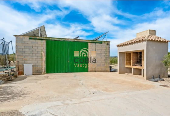 Herverkoop - Villa - Puerto Lumbreras - Esparragal de Puerto Lumbreras