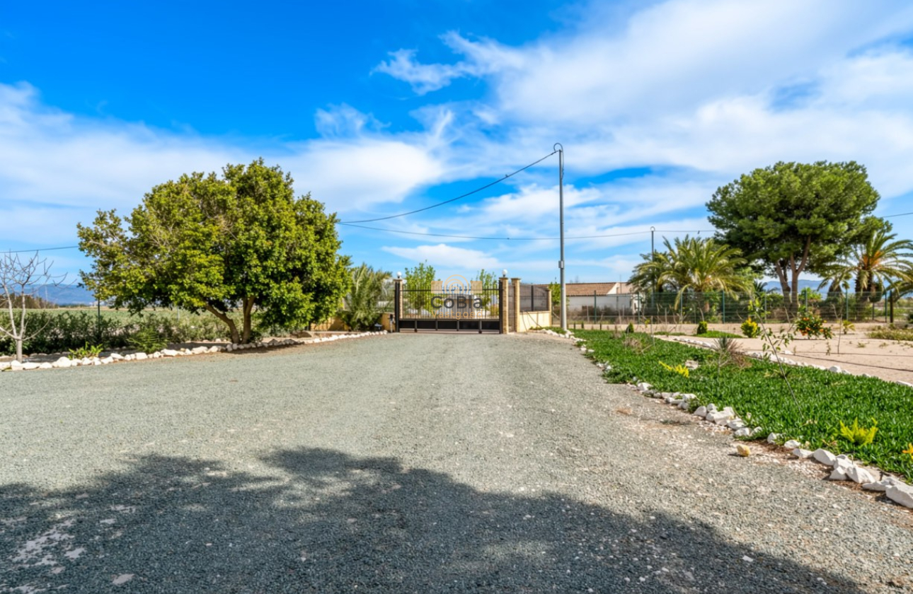 Herverkoop - Villa - Puerto Lumbreras - Esparragal de Puerto Lumbreras
