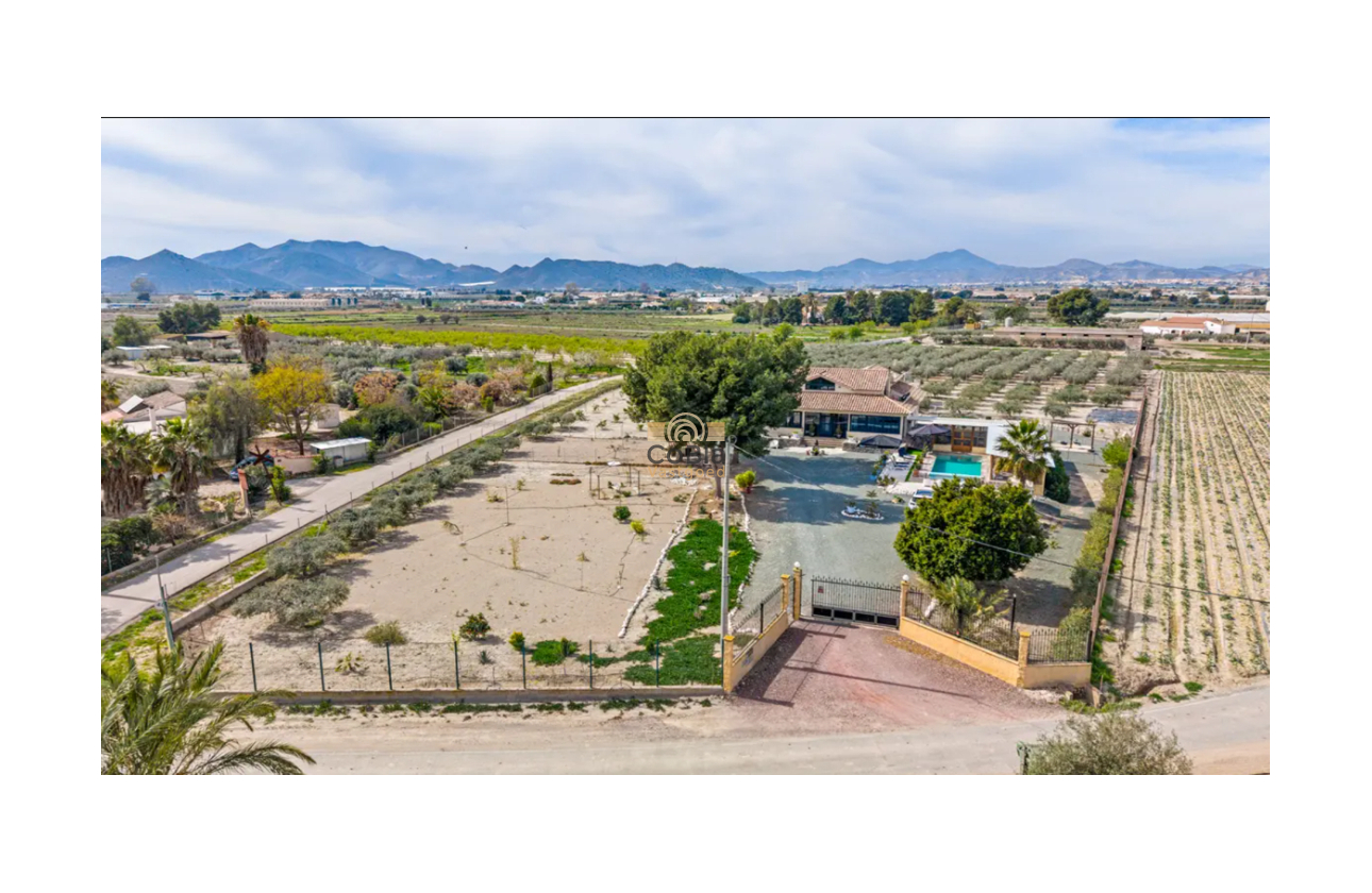 Herverkoop - Villa - Puerto Lumbreras - Esparragal de Puerto Lumbreras