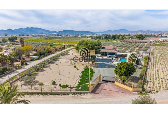 Herverkoop - Villa - Puerto Lumbreras - Esparragal de Puerto Lumbreras
