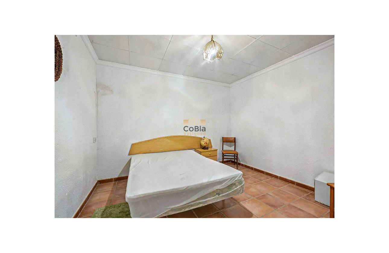 Herverkoop - Villa - Puerto Lumbreras - Esparragal de Puerto Lumbreras