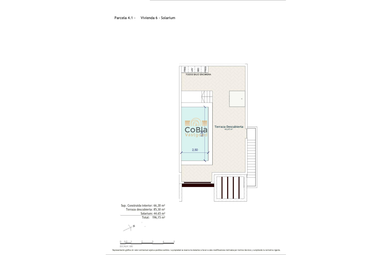 New Build - Bungalow - San Miguel de Salinas - VistaBella Golf