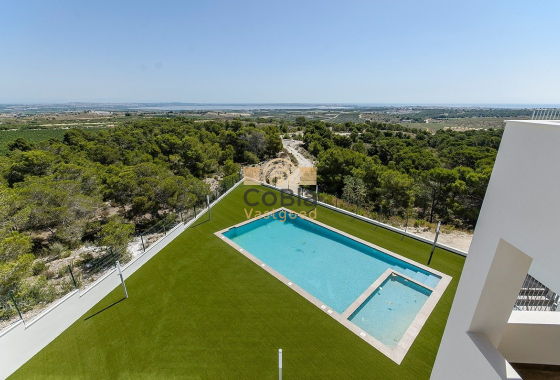 New Build - Bungalow - San Miguel de Salinas - VistaBella Golf