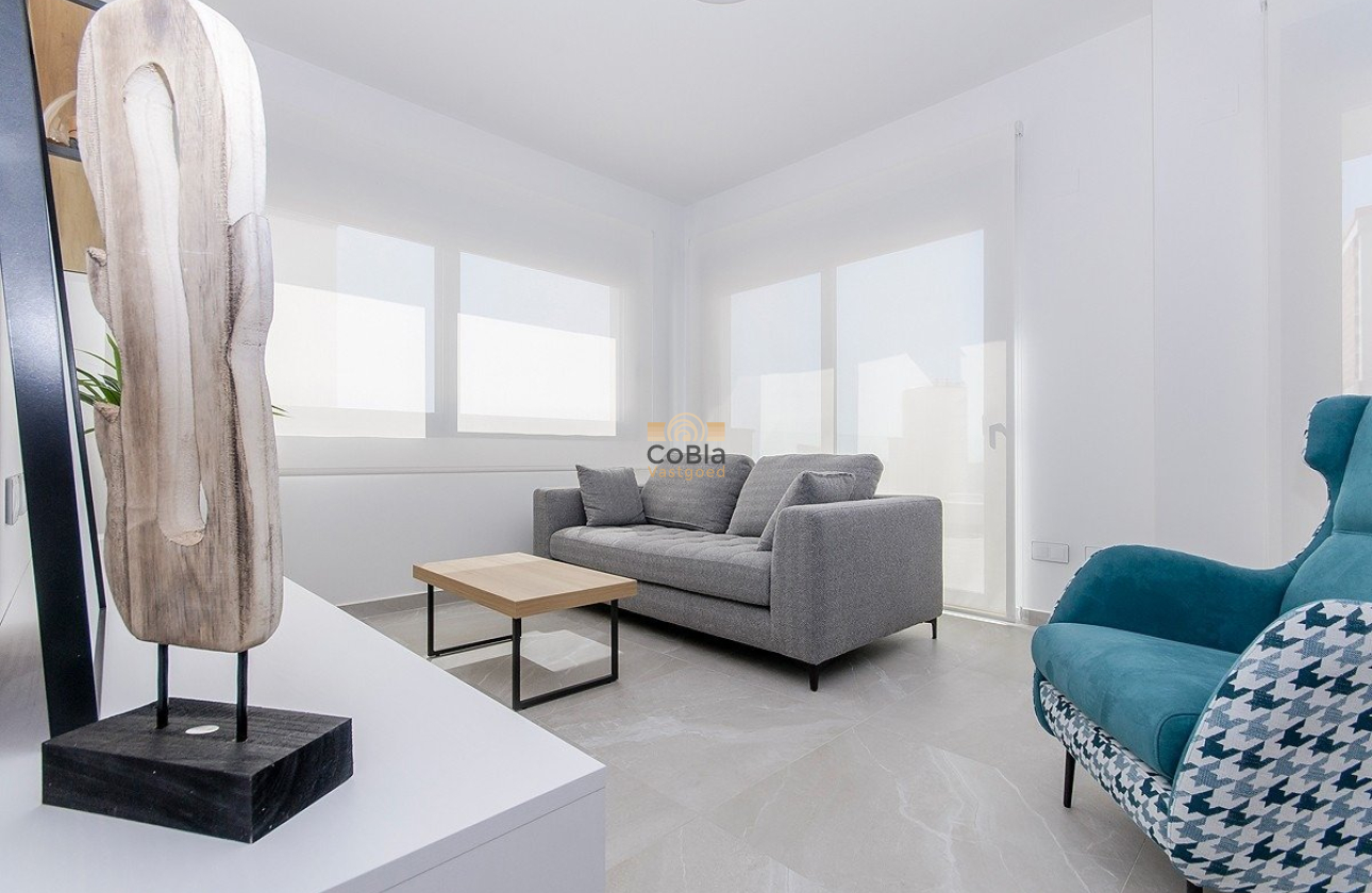 New Build - Bungalow - San Miguel de Salinas - VistaBella Golf