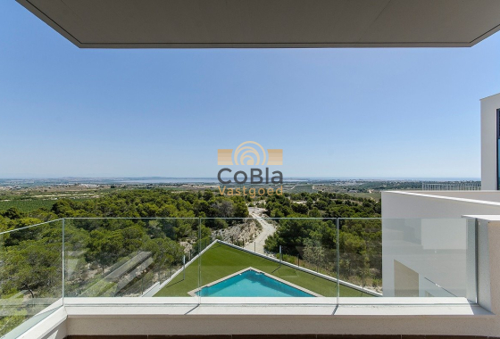 New Build - Bungalow - San Miguel de Salinas - VistaBella Golf