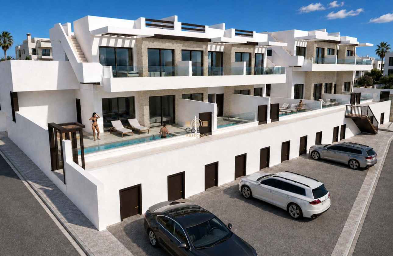 Nouvelle construction - Bungalow - San Miguel de Salinas - Urbanizaciones