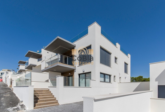New Build - Bungalow - San Miguel de Salinas - VistaBella Golf