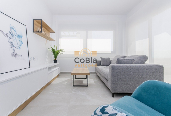 New Build - Bungalow - San Miguel de Salinas - VistaBella Golf