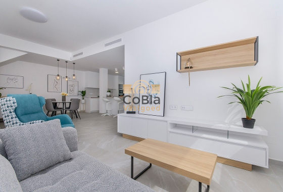 New Build - Bungalow - San Miguel de Salinas - VistaBella Golf