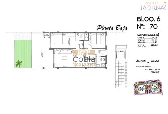 Nieuwbouw Woningen - Appartement - Guardamar del Segura - El Raso