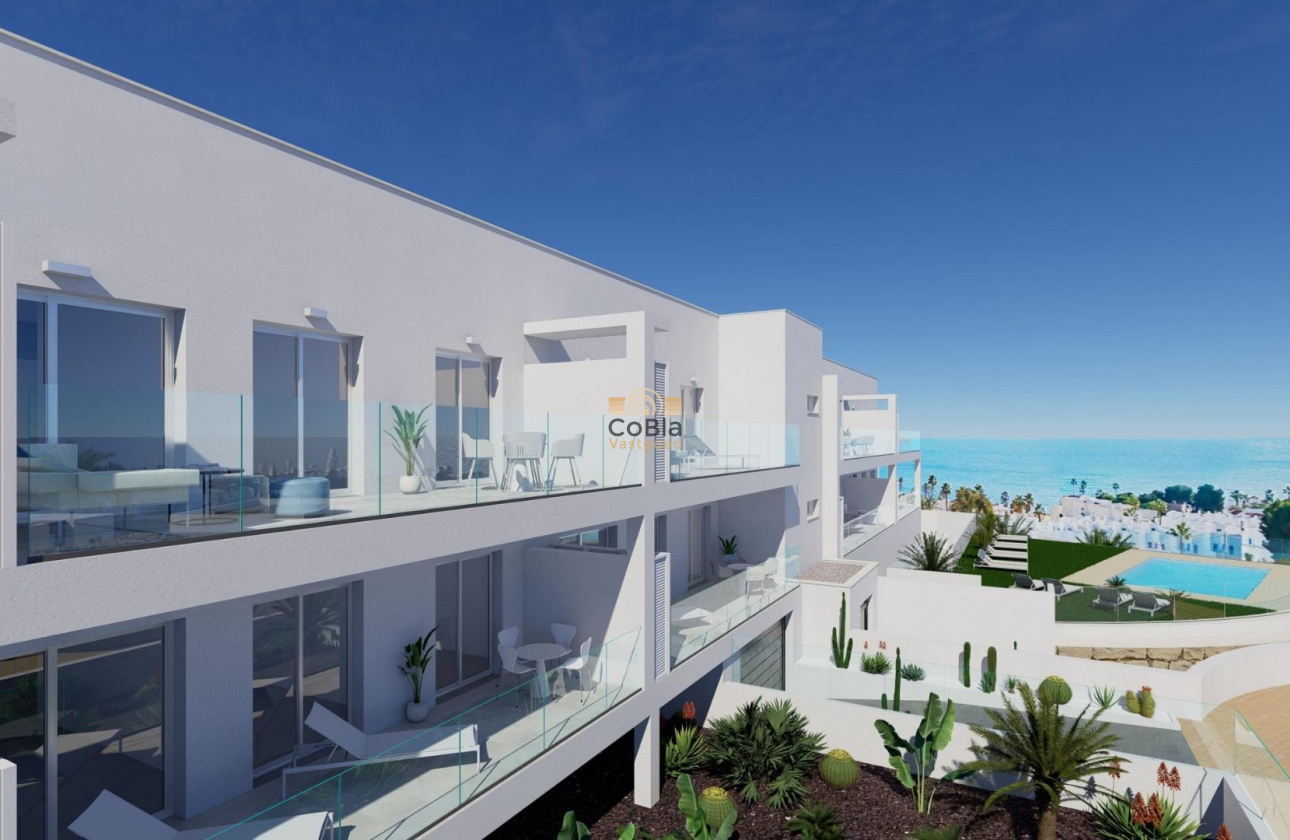New Build - Townhouse - Mojacar - Descargador
