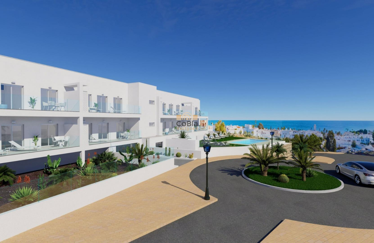 Nieuwbouw Woningen - Appartement - Mojacar - Descargador