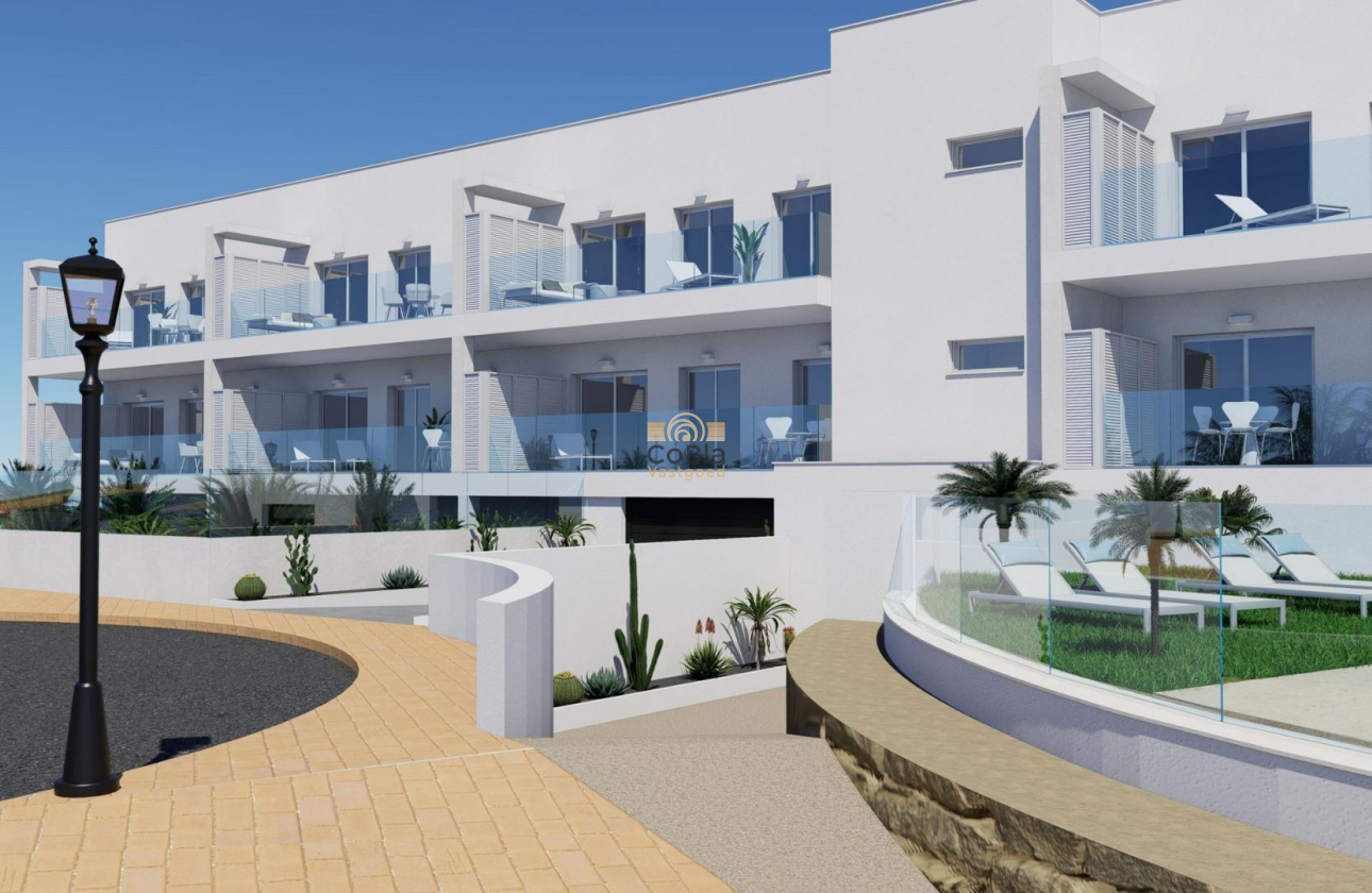Nieuwbouw Woningen - Appartement - Mojacar - Descargador