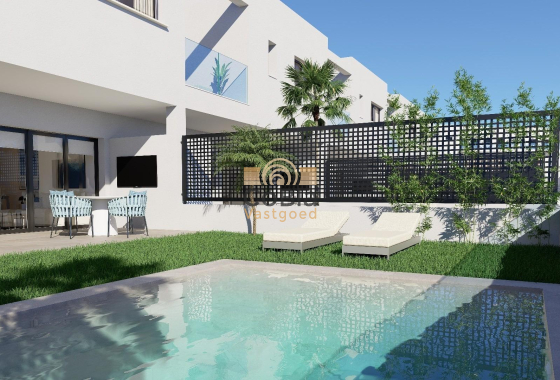 Nieuwbouw Woningen - Appartement - Mojacar - Descargador