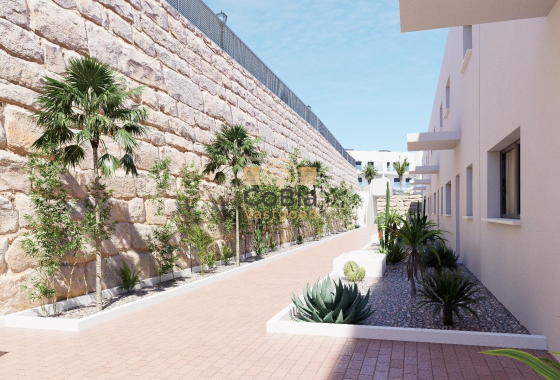Nieuwbouw Woningen - Appartement - Mojacar - Descargador