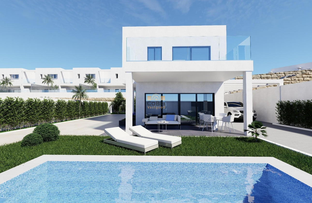 Nieuwbouw Woningen - Appartement - Mojacar - Descargador