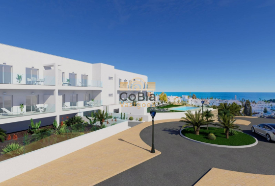 Nieuwbouw Woningen - Appartement - Mojacar - Descargador