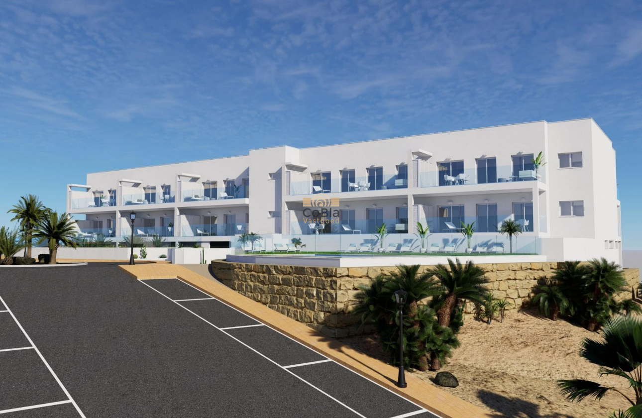 Nieuwbouw Woningen - Appartement - Mojacar - Descargador