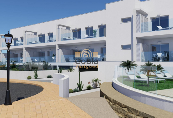 Nieuwbouw Woningen - Appartement - Mojacar - Descargador