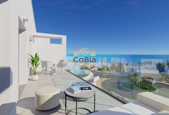 Nieuwbouw Woningen - Appartement - Mojacar - Descargador