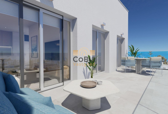 Nieuwbouw Woningen - Appartement - Mojacar - Descargador