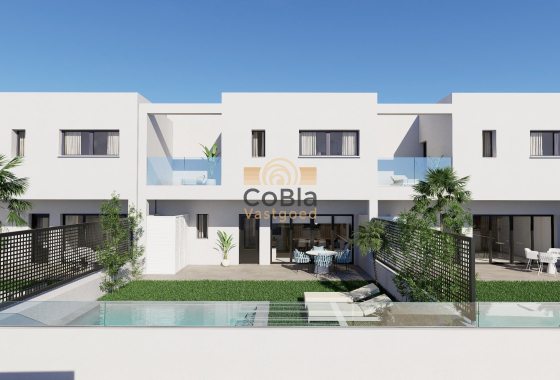 Nieuwbouw Woningen - Appartement - Mojacar - Descargador
