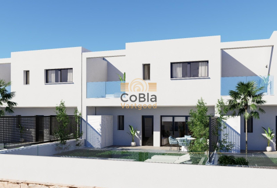 Nieuwbouw Woningen - Appartement - Mojacar - Descargador