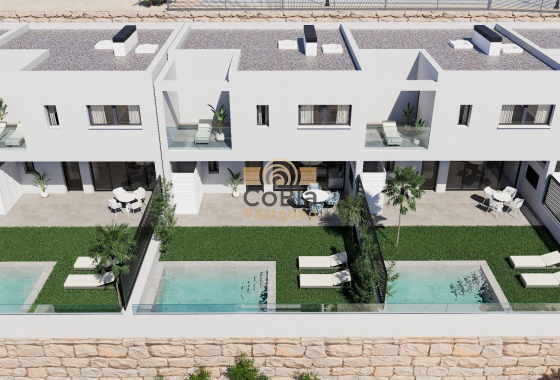 Nieuwbouw Woningen - Appartement - Mojacar - Descargador