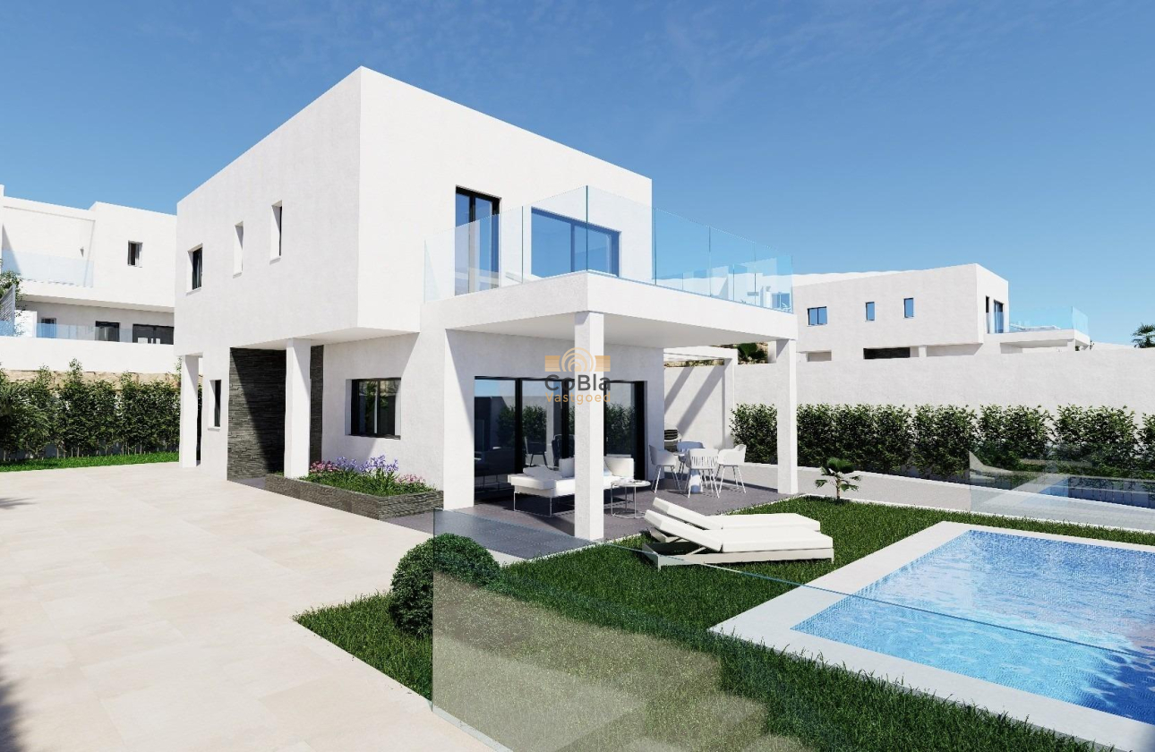 Nieuwbouw Woningen - Appartement - Mojacar - Descargador