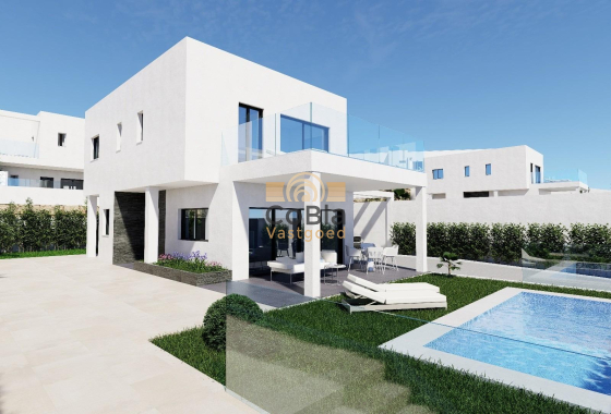 Nieuwbouw Woningen - Appartement - Mojacar - Descargador