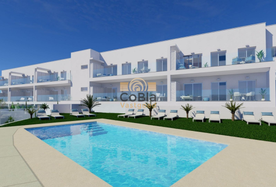 Nieuwbouw Woningen - Penthouse - Mojacar - Descargador
