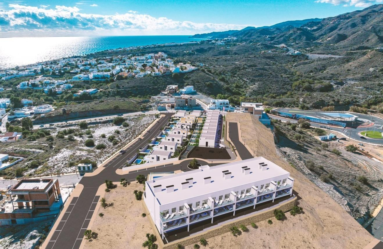 Nieuwbouw Woningen - Penthouse - Mojacar - Descargador