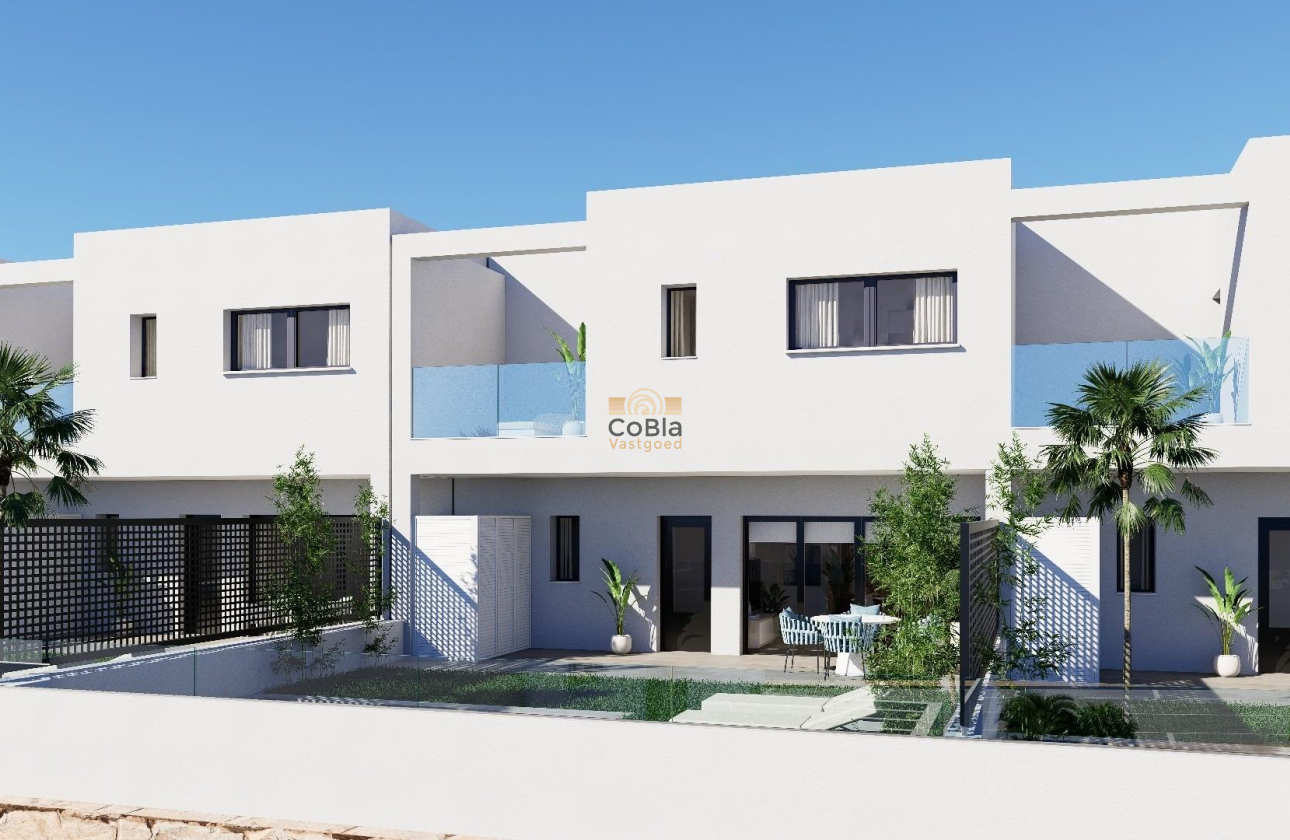 Nieuwbouw Woningen - Penthouse - Mojacar - Descargador