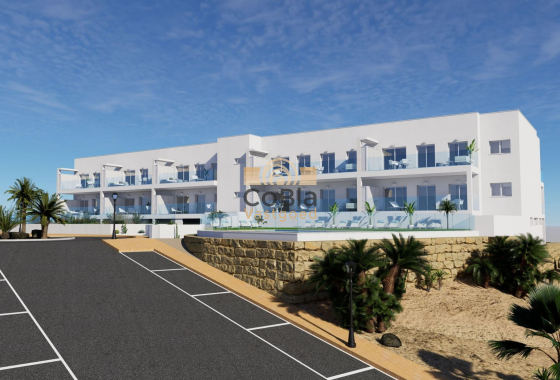 Neue Gebäude - Penthouse - Mojacar - Descargador