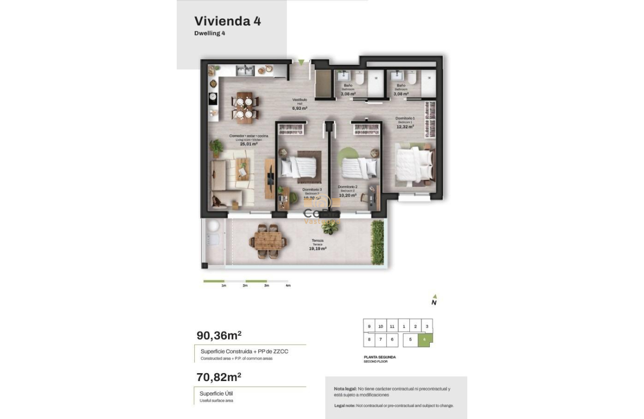 Neue Gebäude - Penthouse - Mojacar - Descargador
