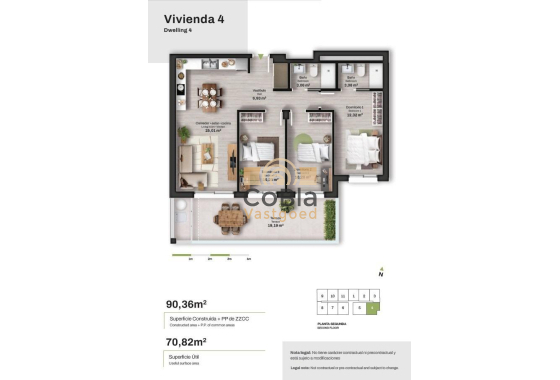 Neue Gebäude - Penthouse - Mojacar - Descargador