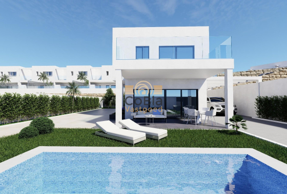 Neue Gebäude - Penthouse - Mojacar - Descargador