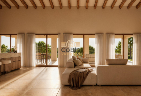 New Build - Villa - Benissa - Serrallonga