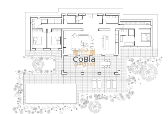 New Build - Villa - Benissa - Serrallonga