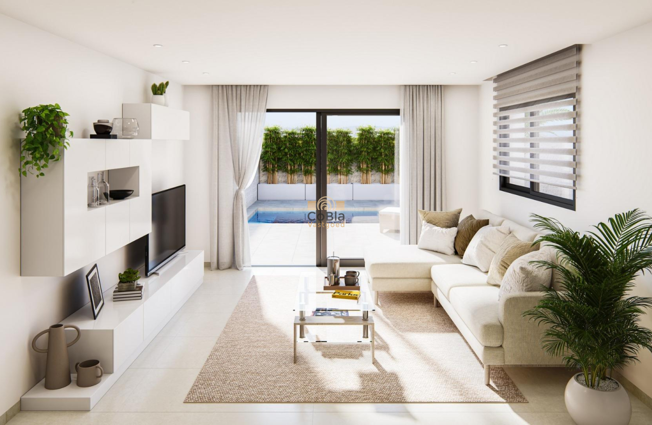 Neue Gebäude - Villa - San Fulgencio - Oasis La Marina