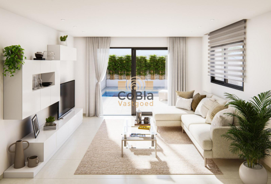 Neue Gebäude - Villa - San Fulgencio - Oasis La Marina