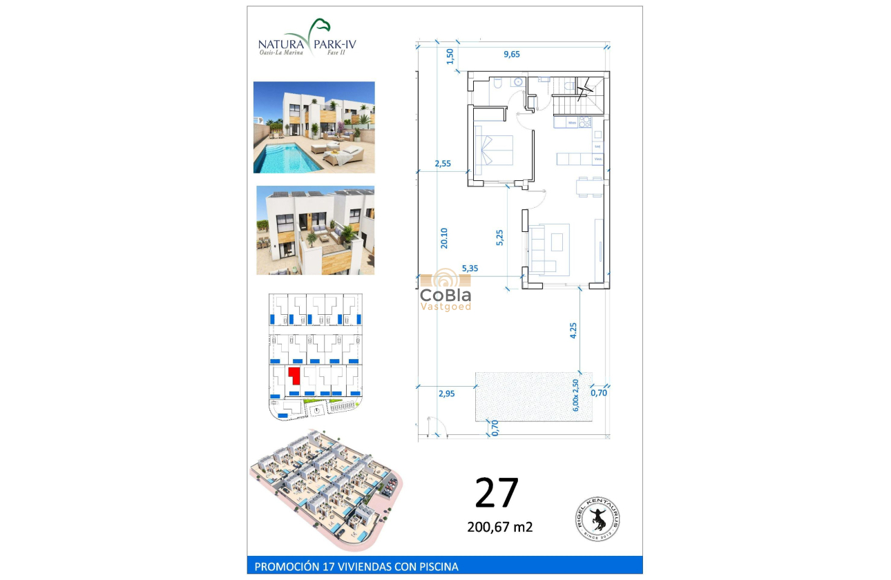 Neue Gebäude - Villa - San Fulgencio - Oasis La Marina