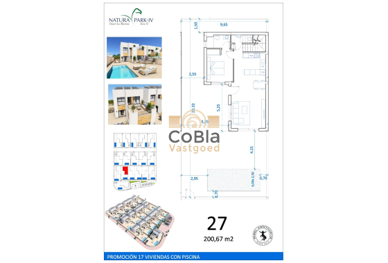 Neue Gebäude - Villa - San Fulgencio - Oasis La Marina